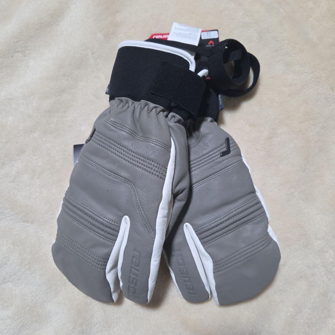 reusch スキーグローブ M/Lサイズ