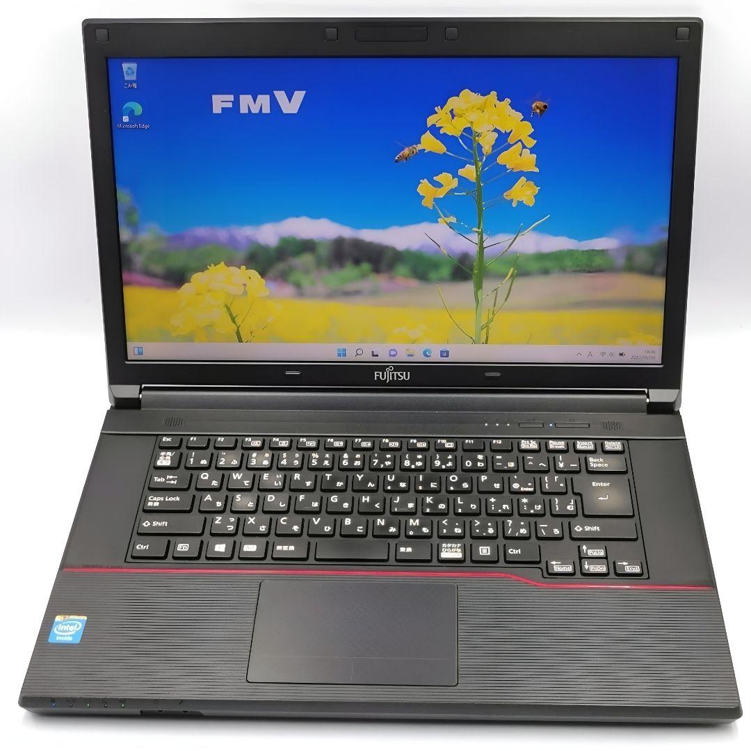 格安セール！ Windows11 ノートパソコン 信頼の日本製✨ すぐ使えます！