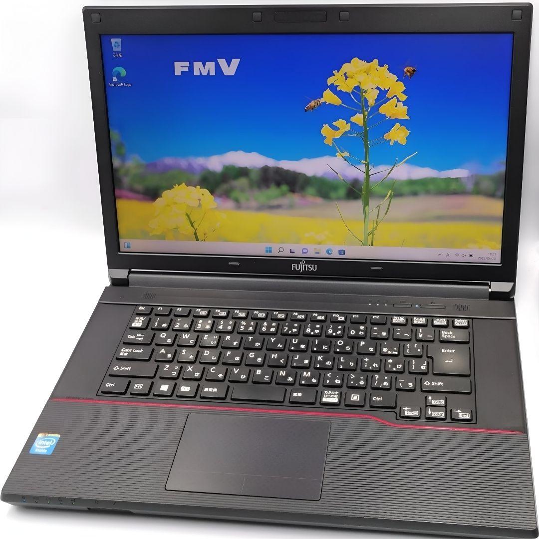 格安セール！ Windows11 ノートパソコン 信頼の日本製✨ すぐ使えます！