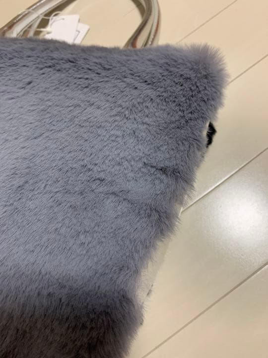 お値下げ　未使用タグ付　ランバンスポーツ　ゴルフ　ファーバッグ