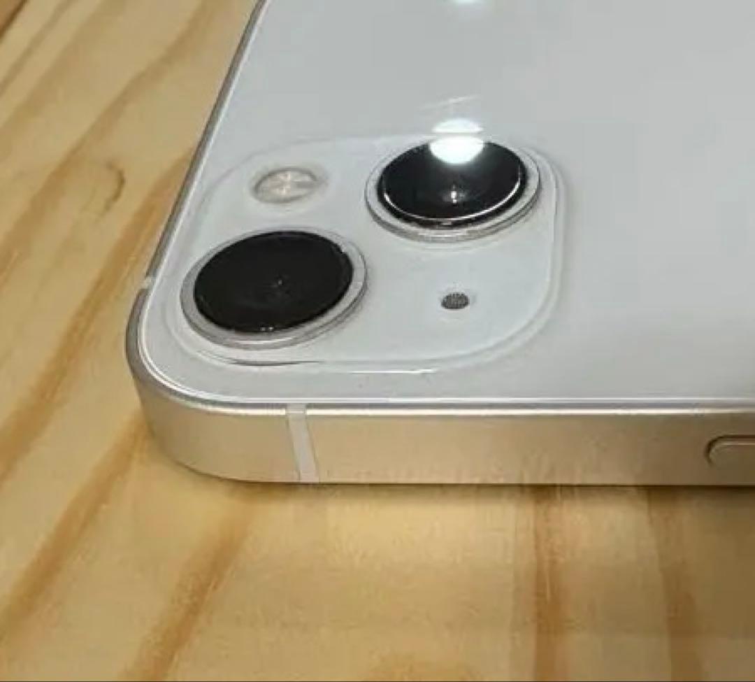 Apple iPhone 13 スターライト 本体 256G SIMフリー