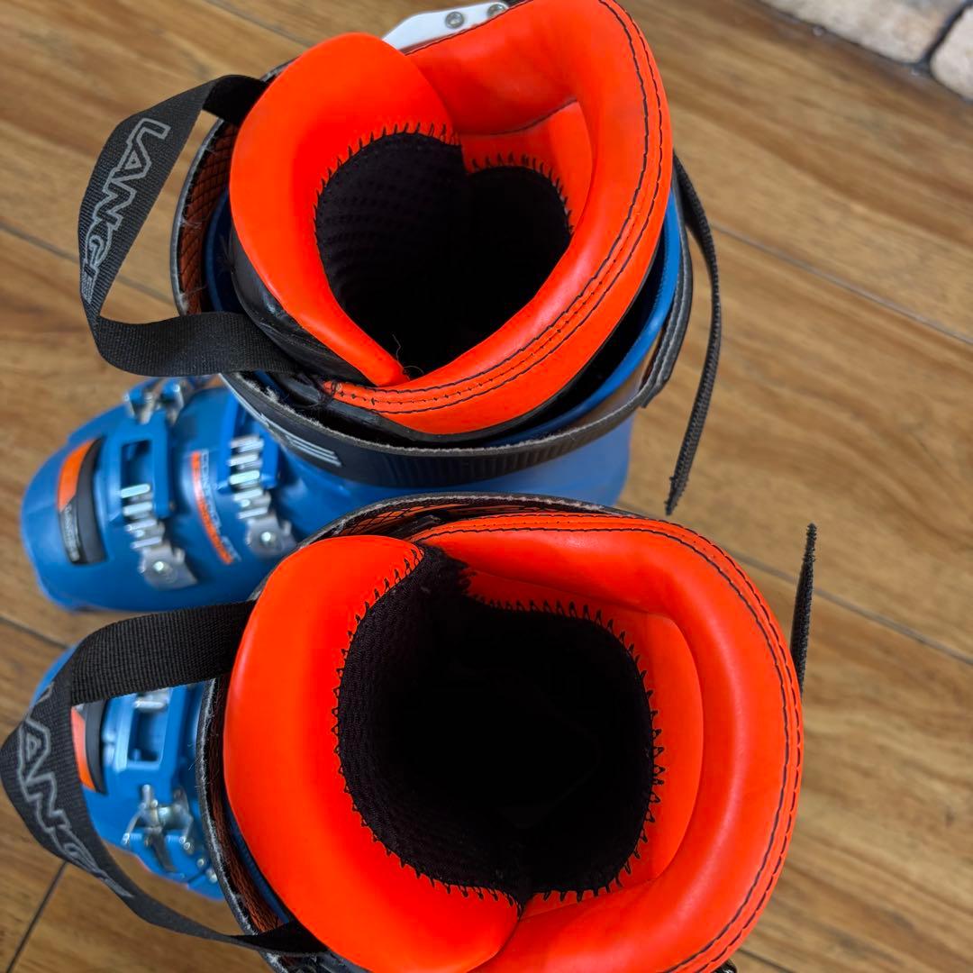 LANGE RS RACE PERFORMANCE130 23.0 ラングブーツ