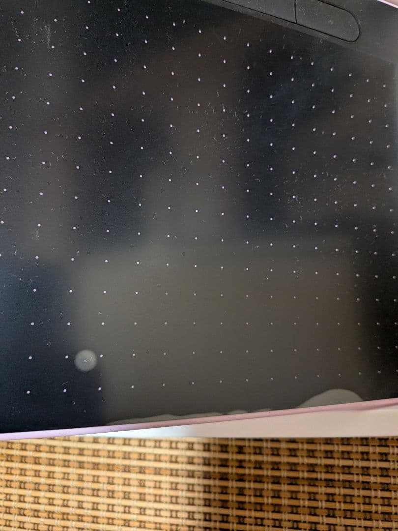 ほぼ未使用！Wacom CTL-6100WL/P0 Intuos Medium