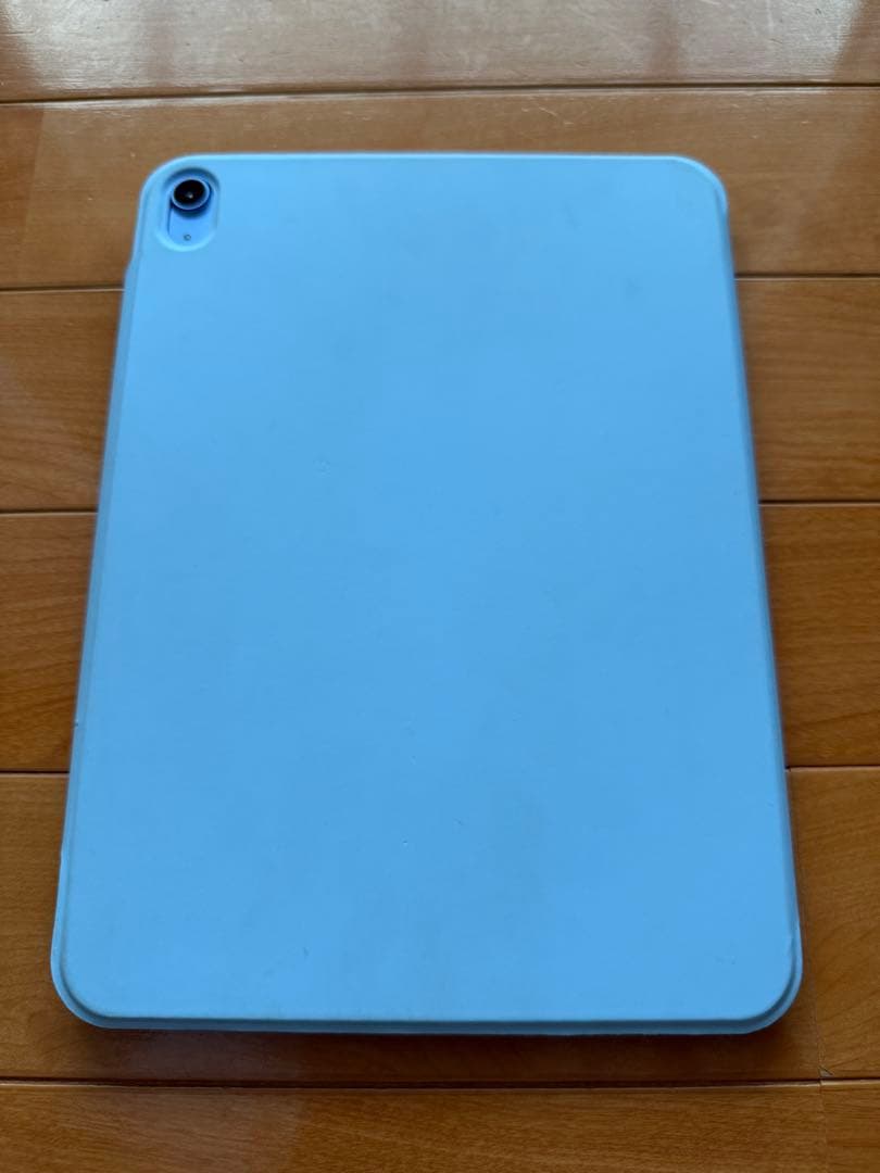 【超美品】iPad 第10世代Wi-Fi＋cellular 64GB カバー付き