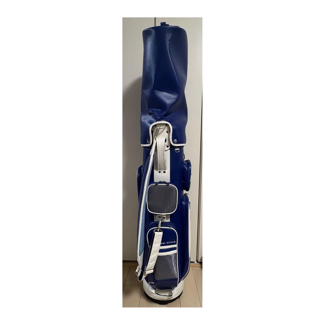 Heal Creek レディースキャディバッグ