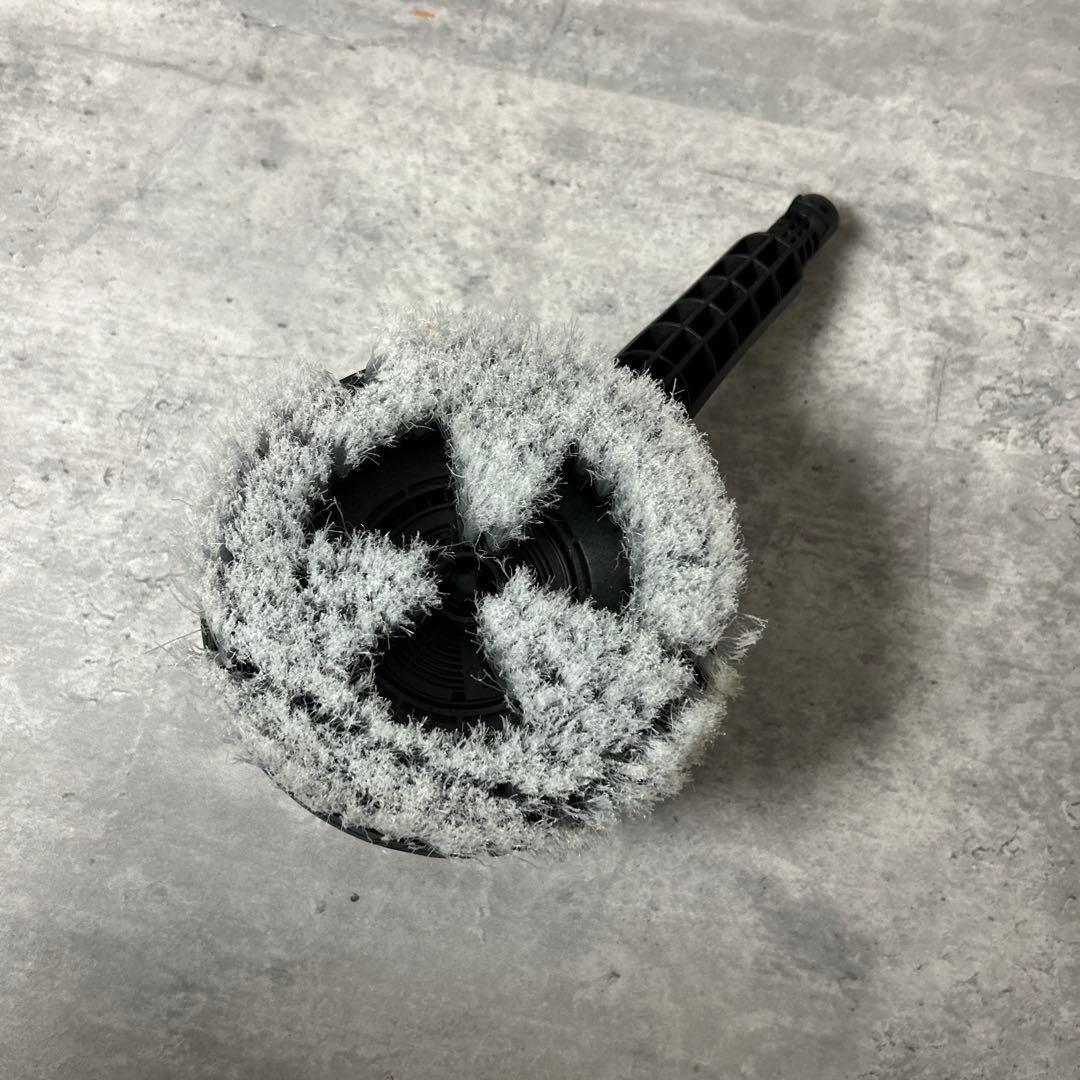 KARCHER K5 サイレントホームキット高圧洗浄機本体とアクセサリー多数