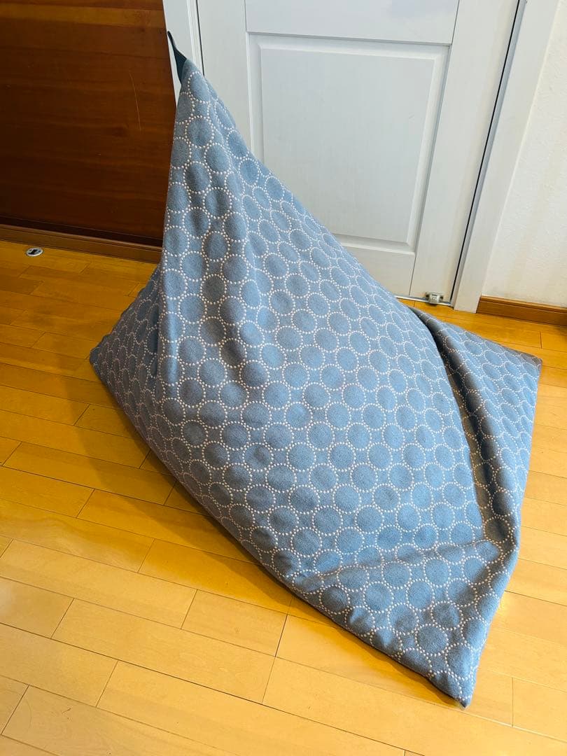 ミナペルホネン　テトラ　ビーズクッション