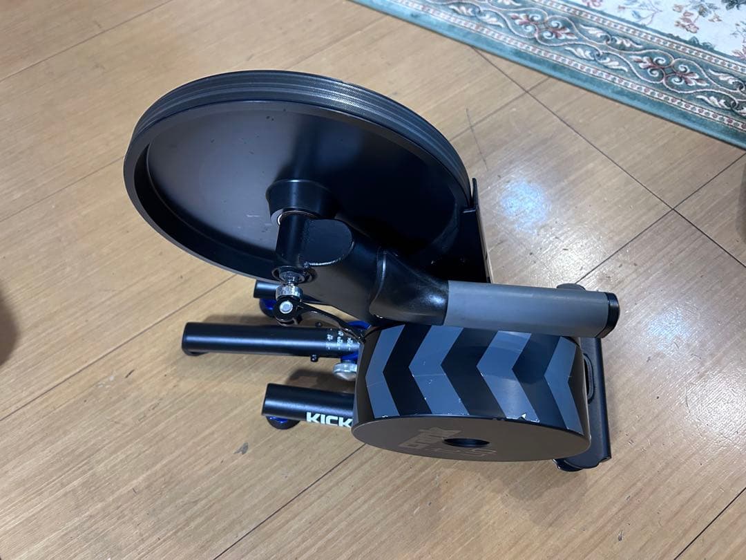 WAHOO キッカー KICKR ダイレクトドライブ スマートトレーナー