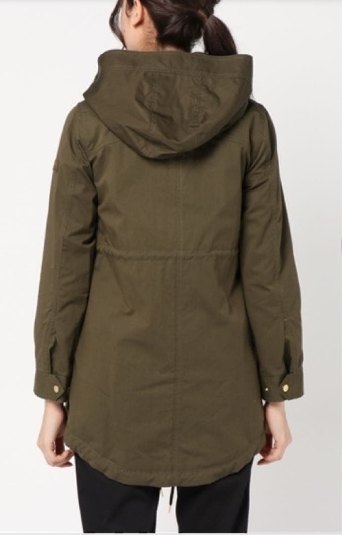 TATRAS タトラス　モッズ コート　ジャケット　カーキ