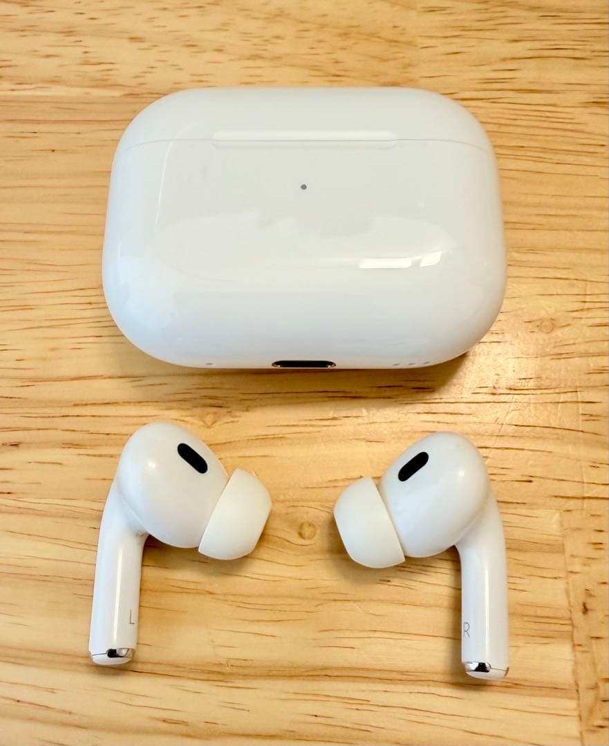 Apple AirPods Pro 2 (第2世代) USB-C