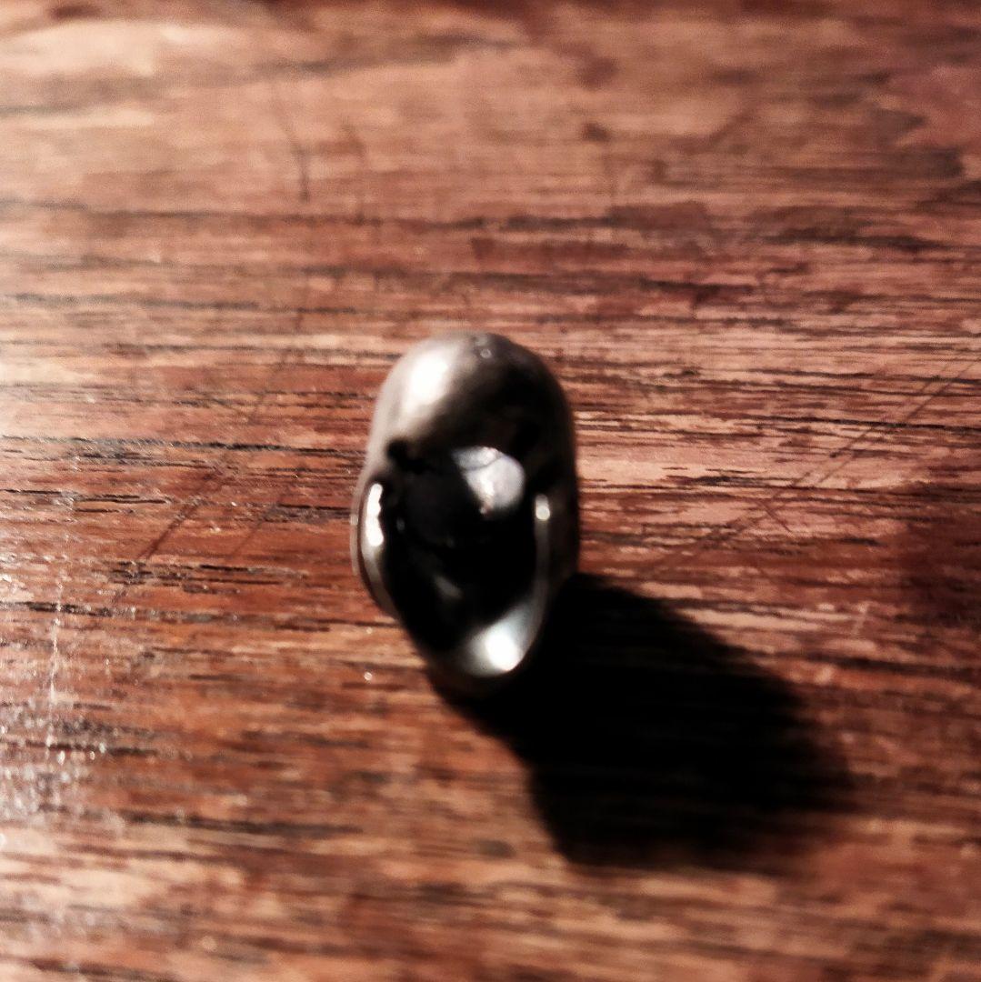 Gaborガボールナギー生前 ハッピースカルビーズ