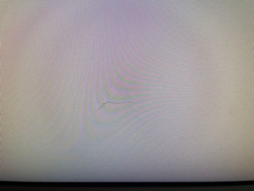 【ジャンク】japannext ゲーミングモニター　240hz