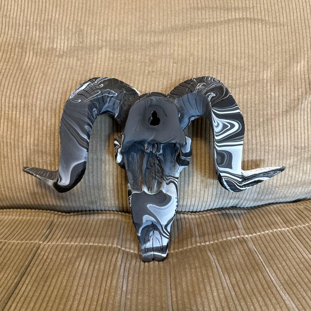 five element plants 壁掛けフィギュア