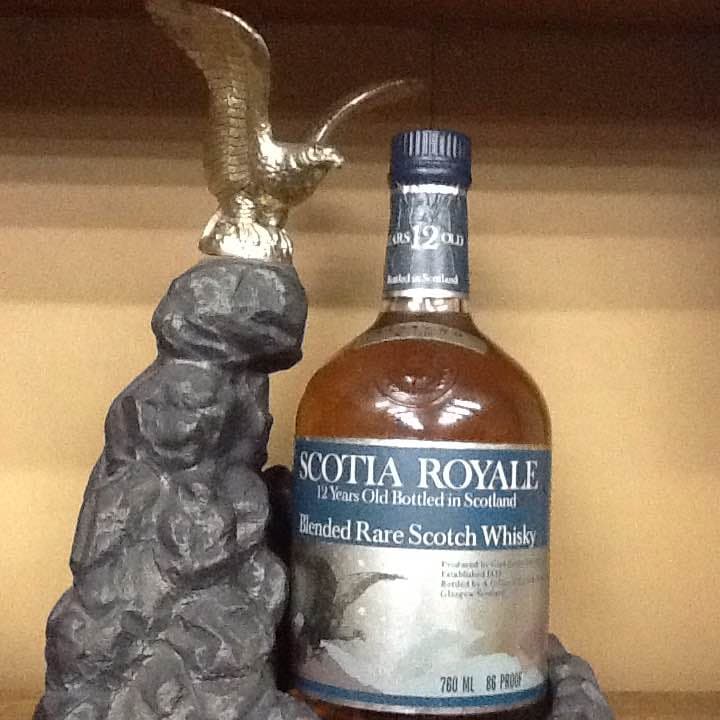 古酒 ウイスキー SCOTIA E