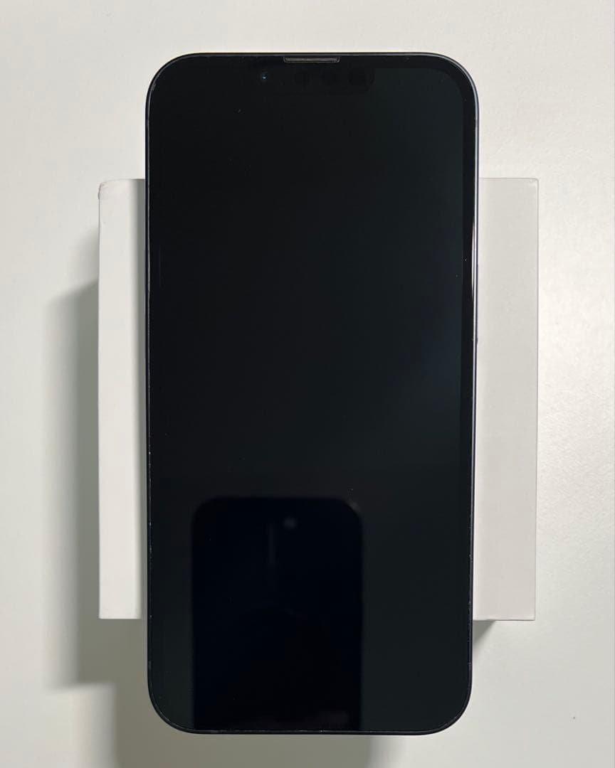 【外箱ケーブル付き】iPhone13 128GB ミッドナイト