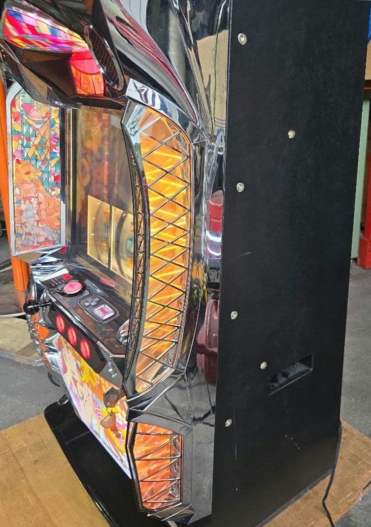 スロット　A-SLOT 偽物語　不用機付き