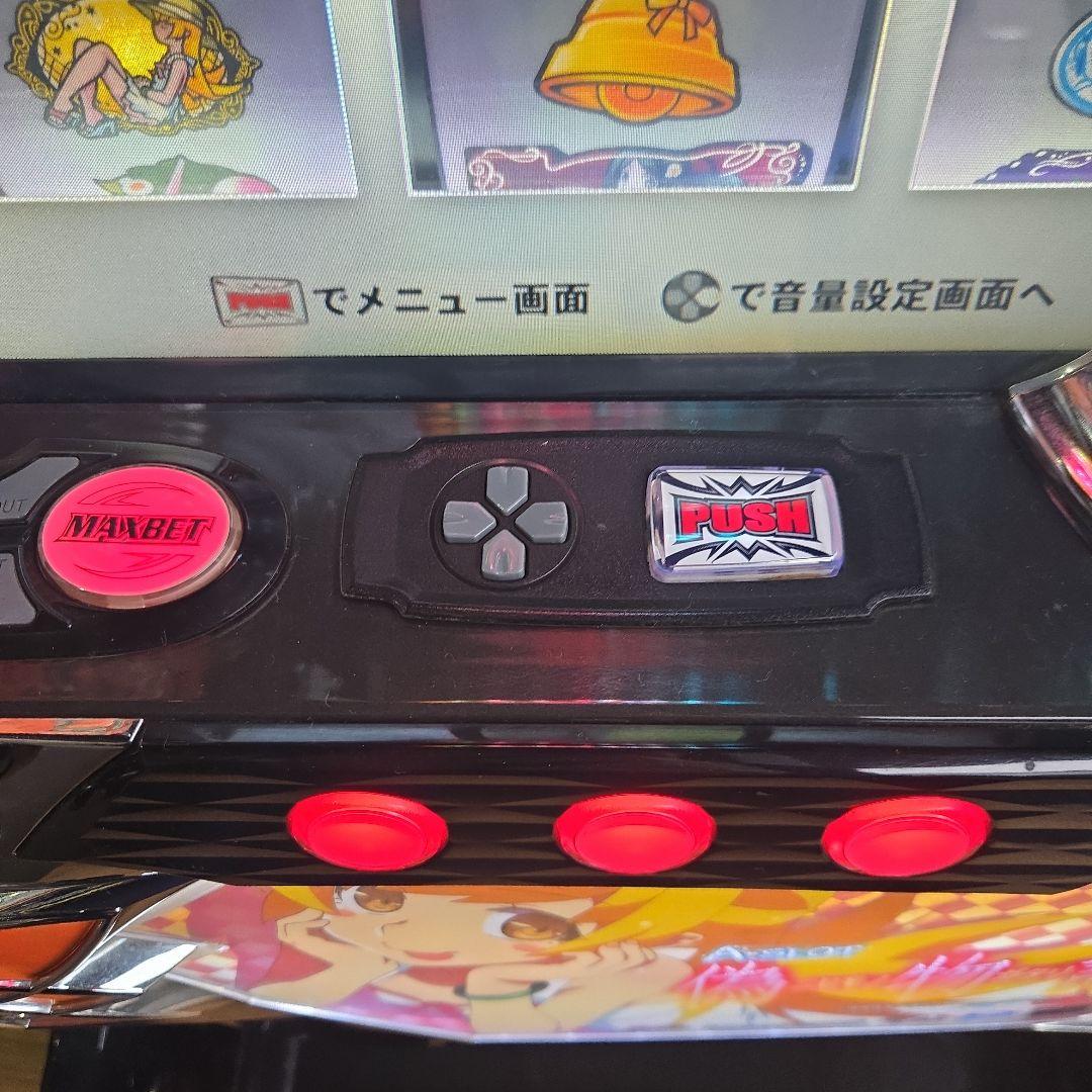 スロット　A-SLOT 偽物語　不用機付き