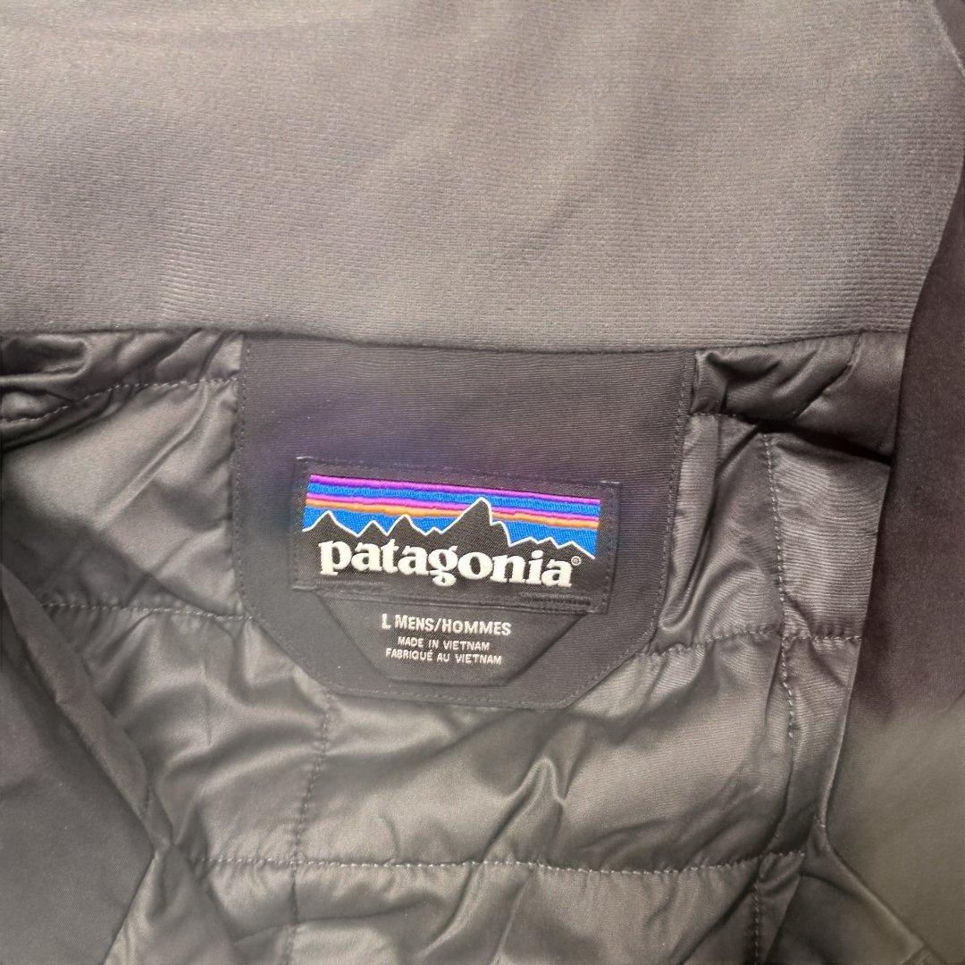 パタゴニア スノージャケット メンズL ゴアテックス