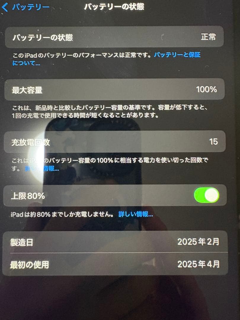 ふぐiPad Air M3 Apple Pencil Pro