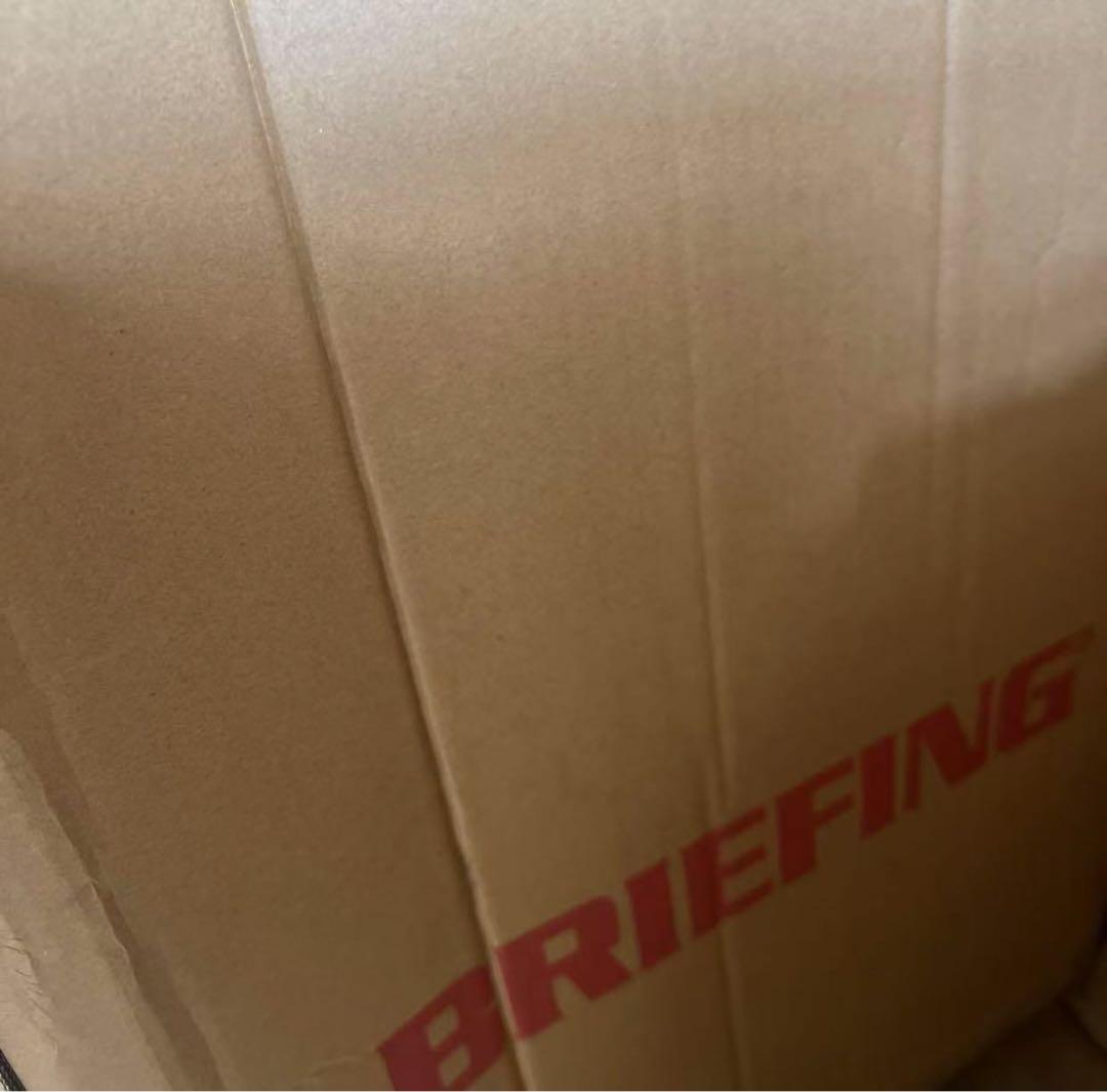 BRIEFING(ブリーフィング) ゴルフ キャディバッグ CR-8 8.5型