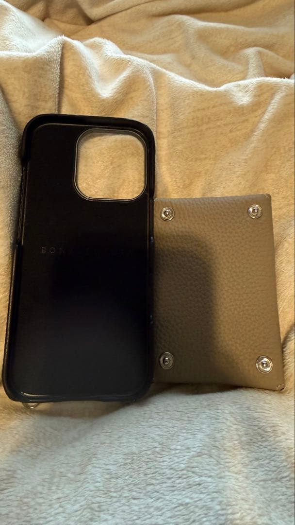 ボナベンチュラ BONAVENTURA iPhone 16 Pro