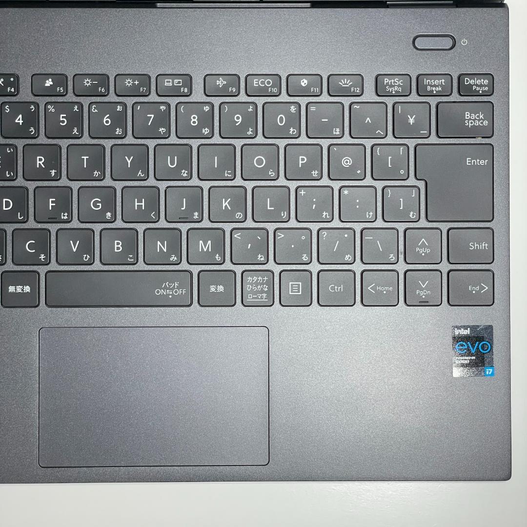 ★美品★NEC LAVIE 第11世代i7 ノートPC メモリ16GB SSD