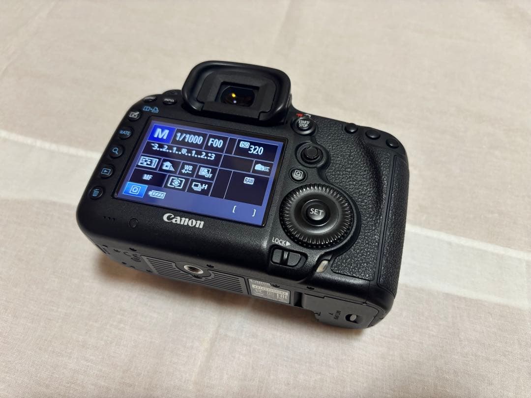 【最終値下げ‼️】Canon EOS 5D MarkIII デジタル一眼レフカメラ