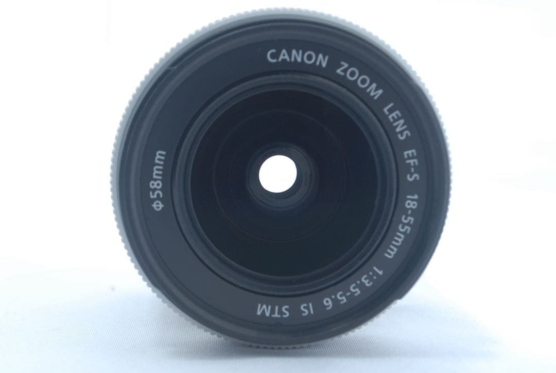 Canon EOS Kiss X7☘️ホワイト一眼レフ☘️初心者おすすめ スマホ転送