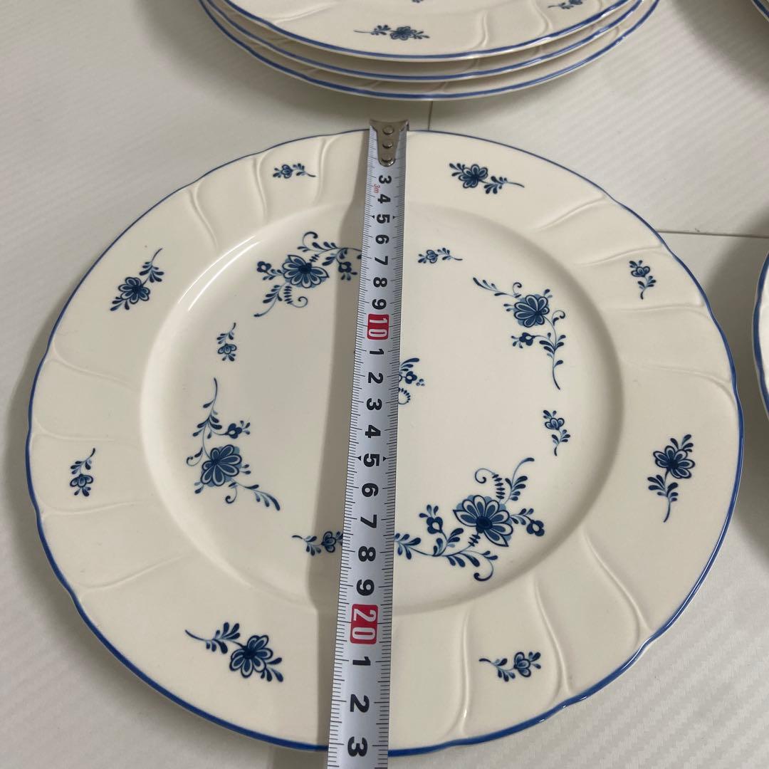 Noritake ノリタケ⭐️クラフトーン　プレートセット　34枚セット