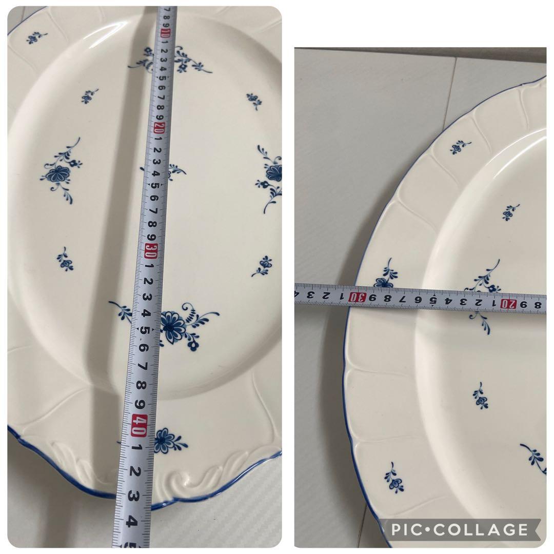 Noritake ノリタケ⭐️クラフトーン　プレートセット　34枚セット