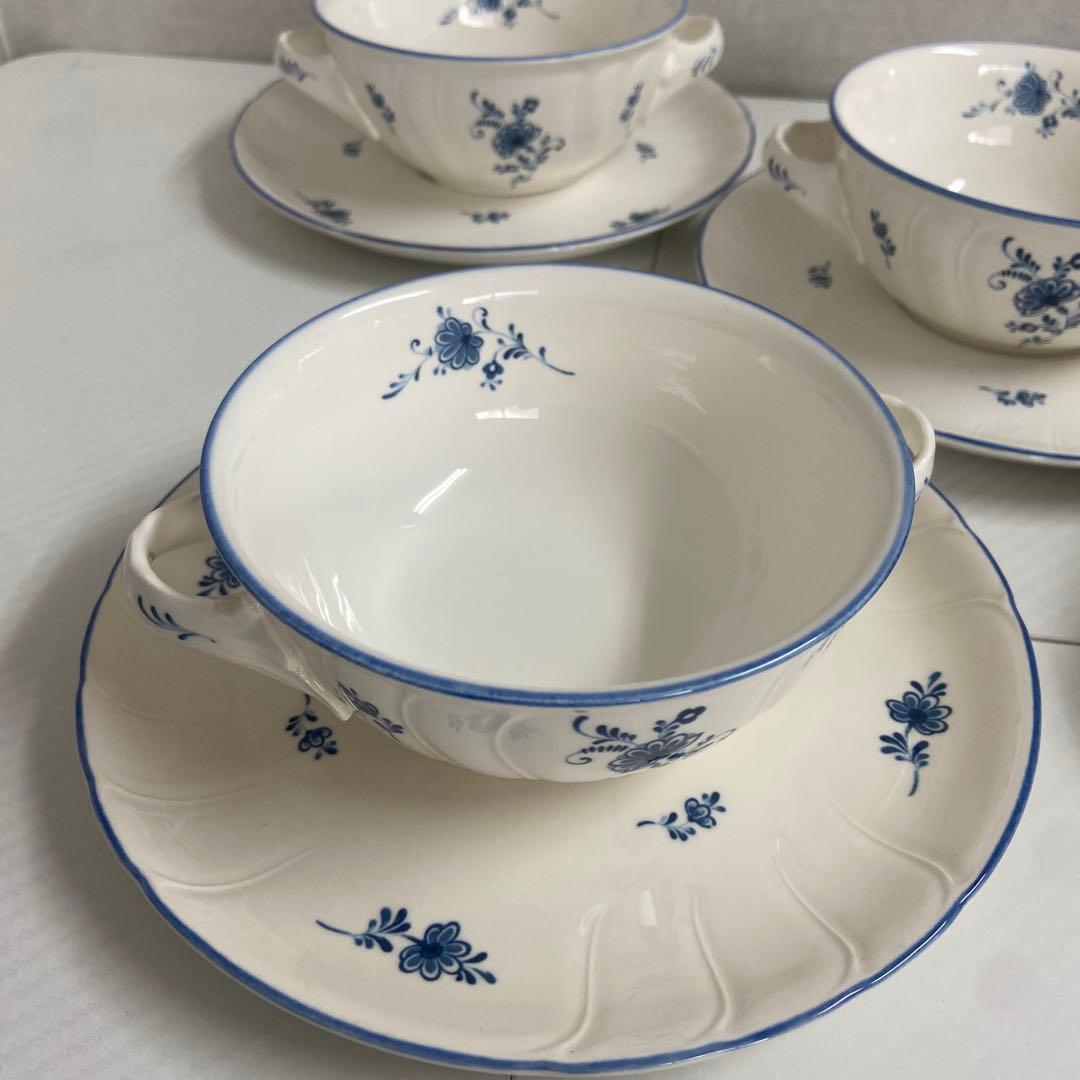Noritake ノリタケ⭐️クラフトーン　プレートセット　34枚セット