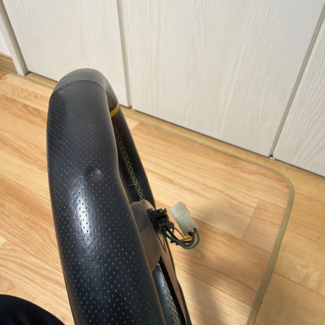 希少　イタルボランテ　OZ レーシングステアリング 本体