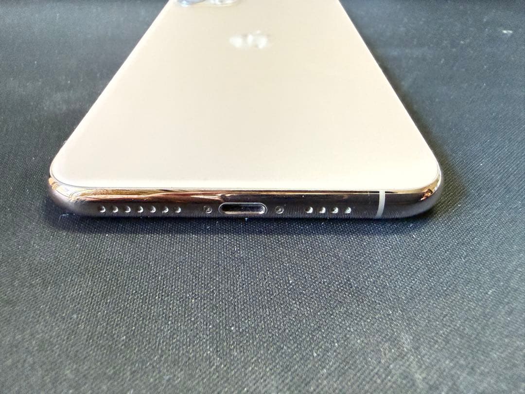 【海外版】iPhone 11 Pro Max 256GB ゴールドSIMフリー