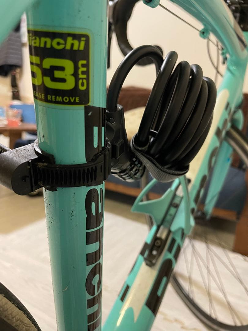 Bianchi VIA NIRONE7 PRO TIAGRA 2018年モデル