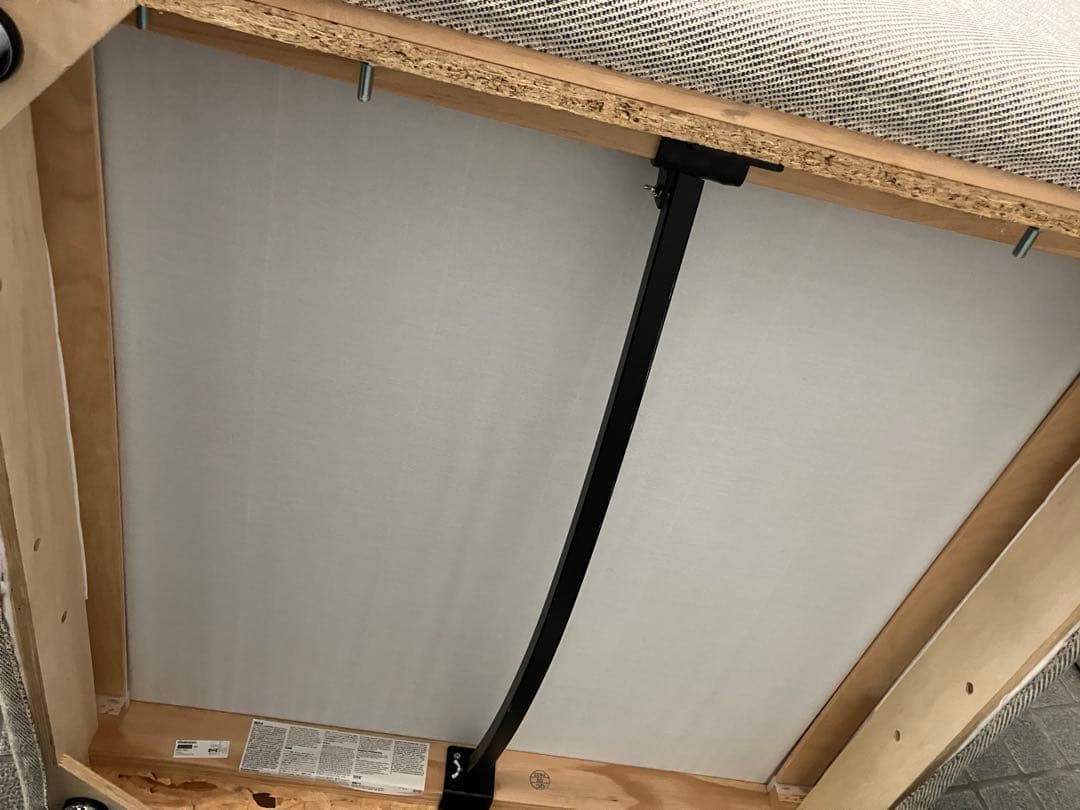 SÖDERHAMN ソーデルハムン 1人掛けソファセクション　ヴィーアルプ