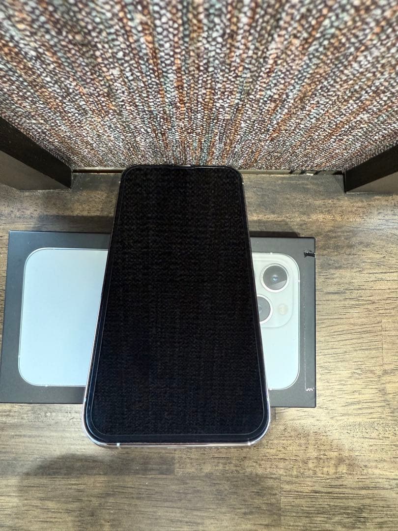 美品　iPhone 13 Pro MLUF3J/A 128GB 本体と付属品