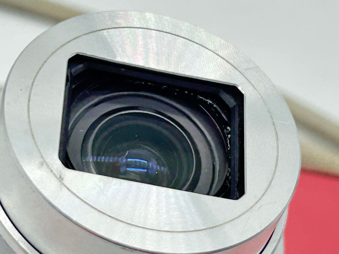 SONY コンパクトデジタルカメラ　cyber shot DSC-WX350