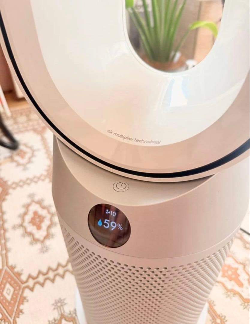 美品　Dyson Purifier Hot+Cool HP07 空気清浄機