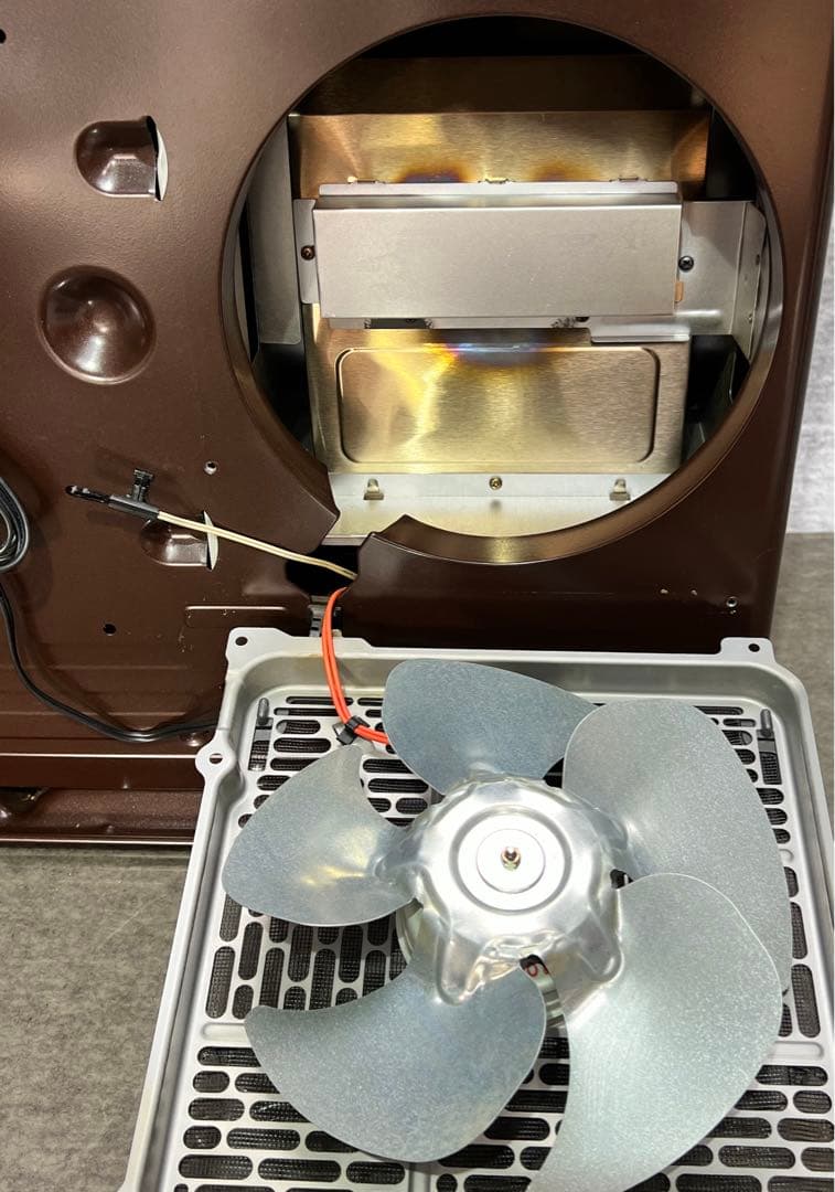 ダイニチ 石油ファンヒーター FW-5714SDX