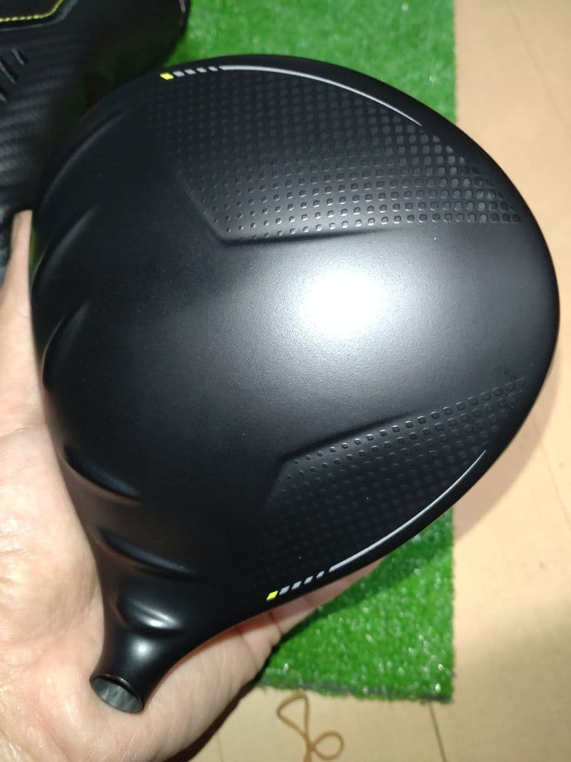 PING ピン　G430 MAX マックス　9° ヘッドのみ