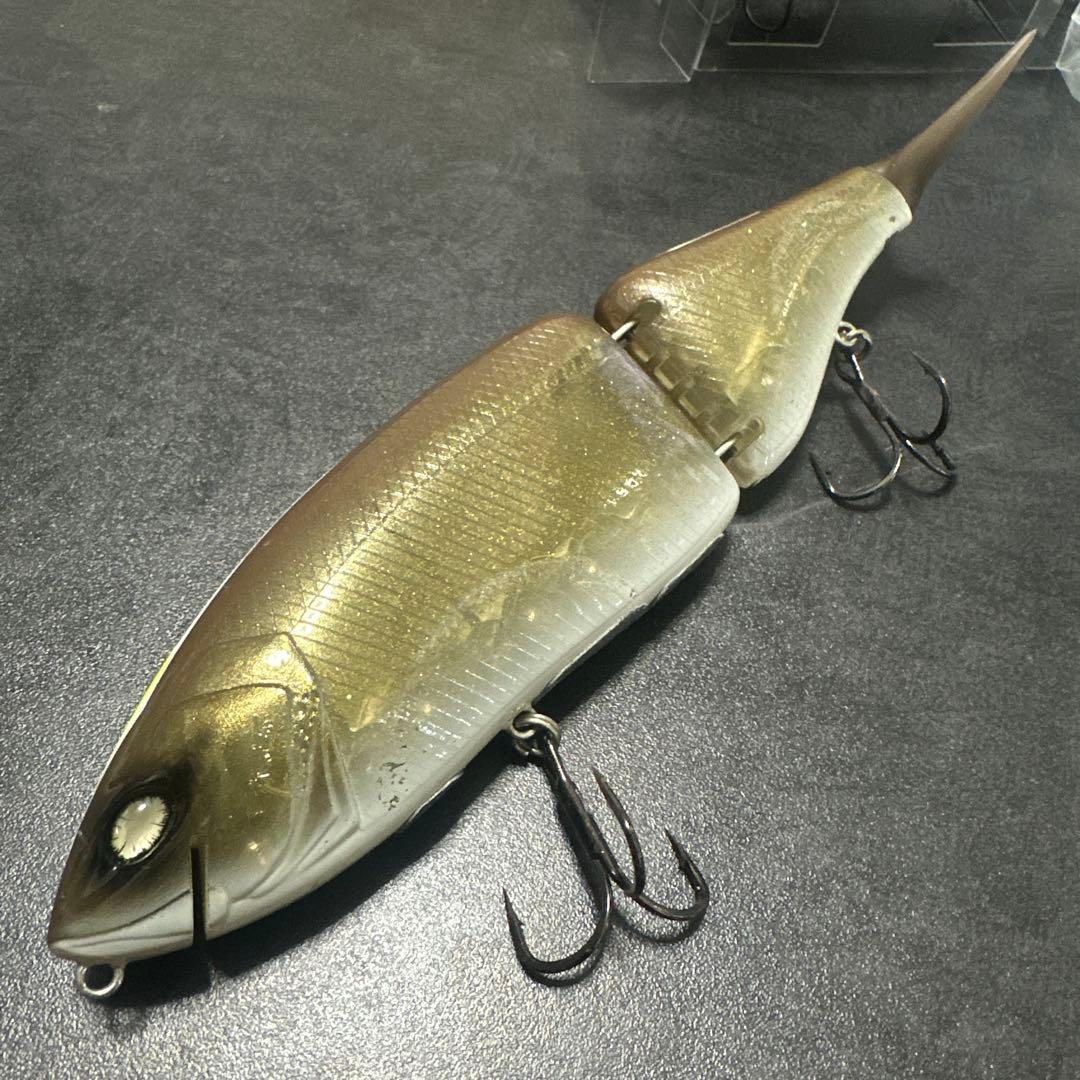 DRT クラッシュ9 LOW フルムーンバイト