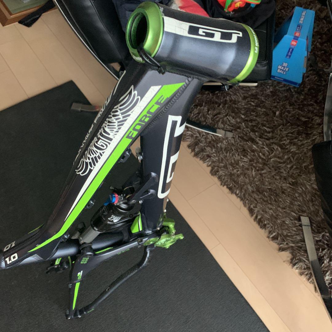 GT Force フレーム　Sサイズ GT ジーティー