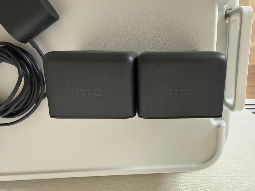 basestation 1.0 2個セット　同期用ケーブル付き