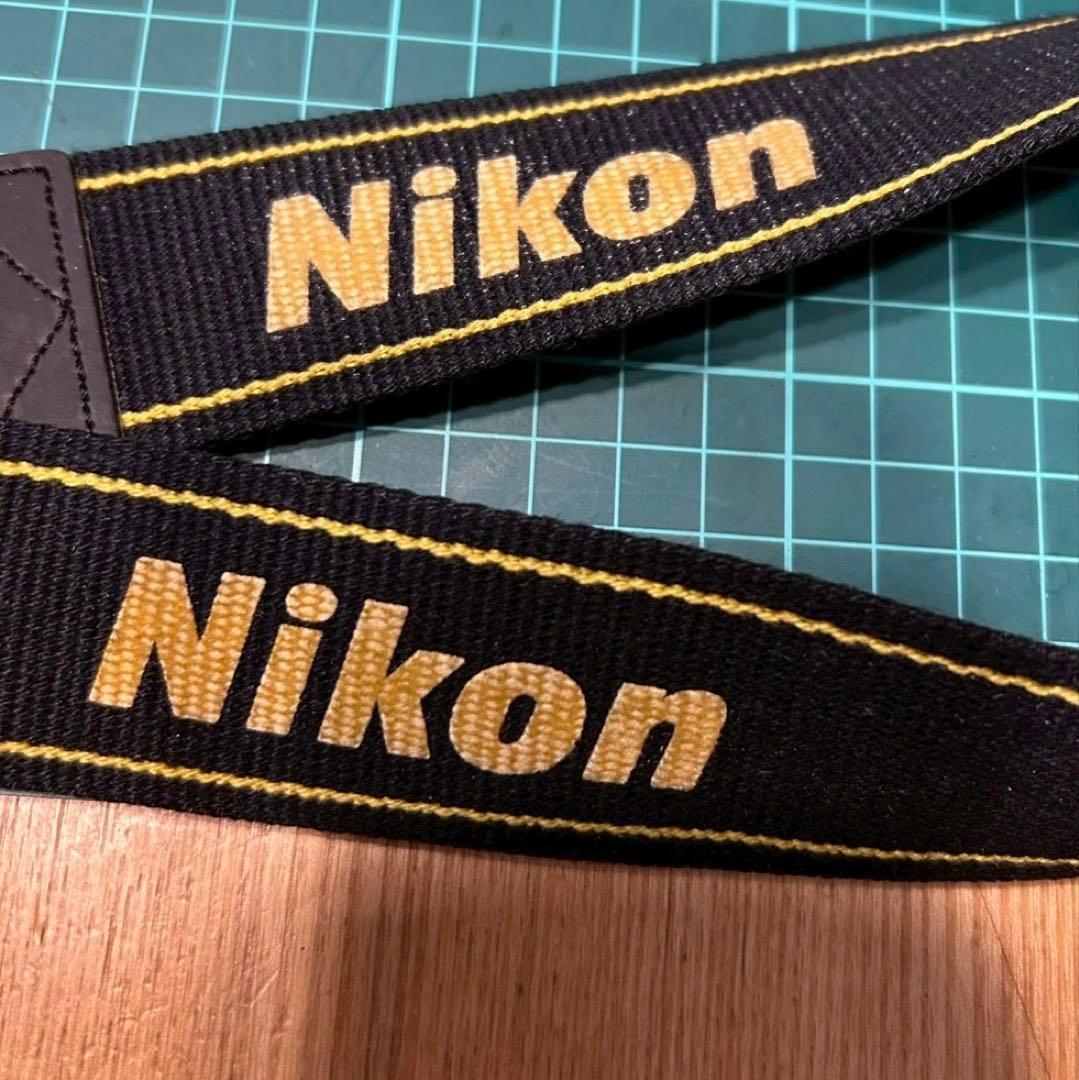 ❤️Nikon D50 レンズセット 手ブレ補正 初心者入門セット スマホ転送