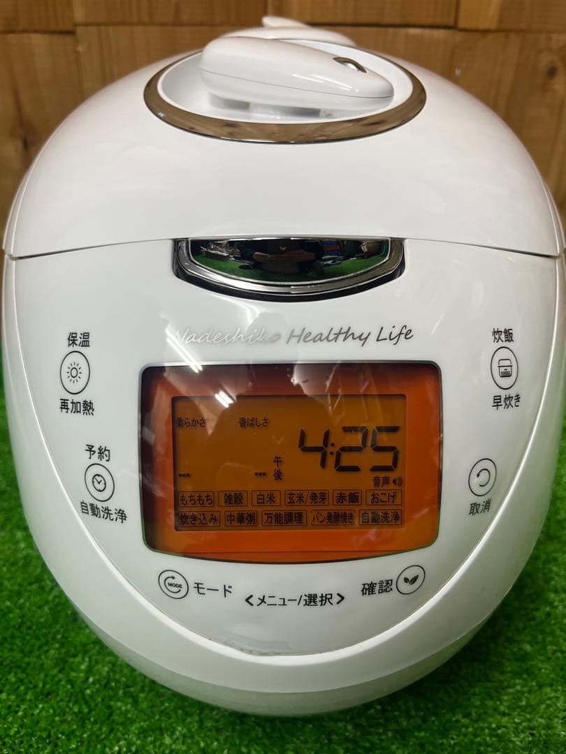 ヒーリングファーマー（自己紹介も見てね） 　6合炊き CRP-N0610F