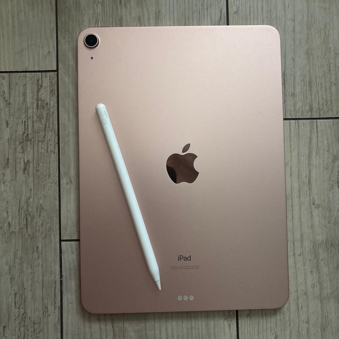 【ペンシル付】Apple iPad Air(第4世代) 本体 256GB