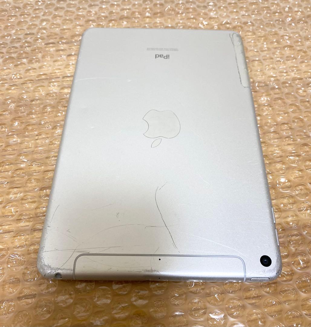 【ジャンク】iPad mini 5 64GB シルバー SIMフリー