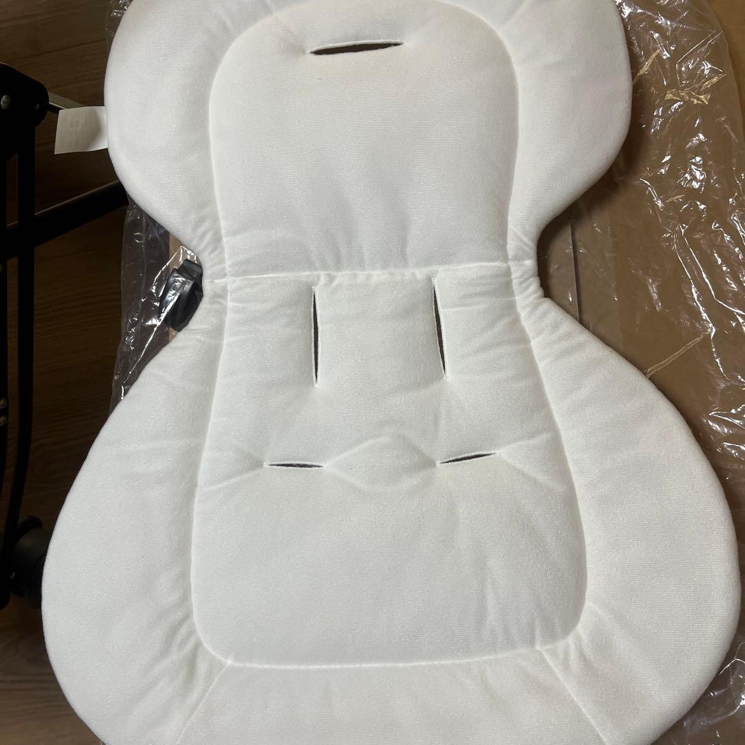 アップリカ　ハイローベッド&チェア　ユラリズム　くまさんといっしょ