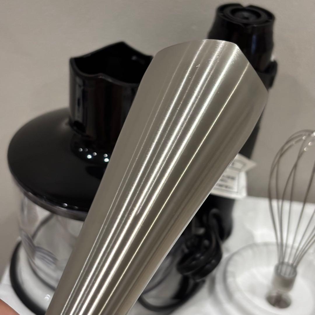 ハンドブレンダー BRAUN マルチクイック7 MQ735