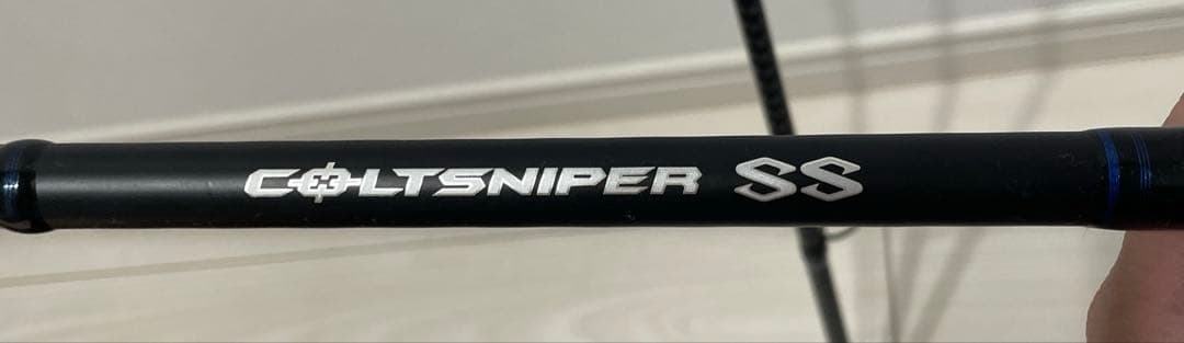 ショアジギングロッド SHIMANOコルトスナイパーSS S100MH